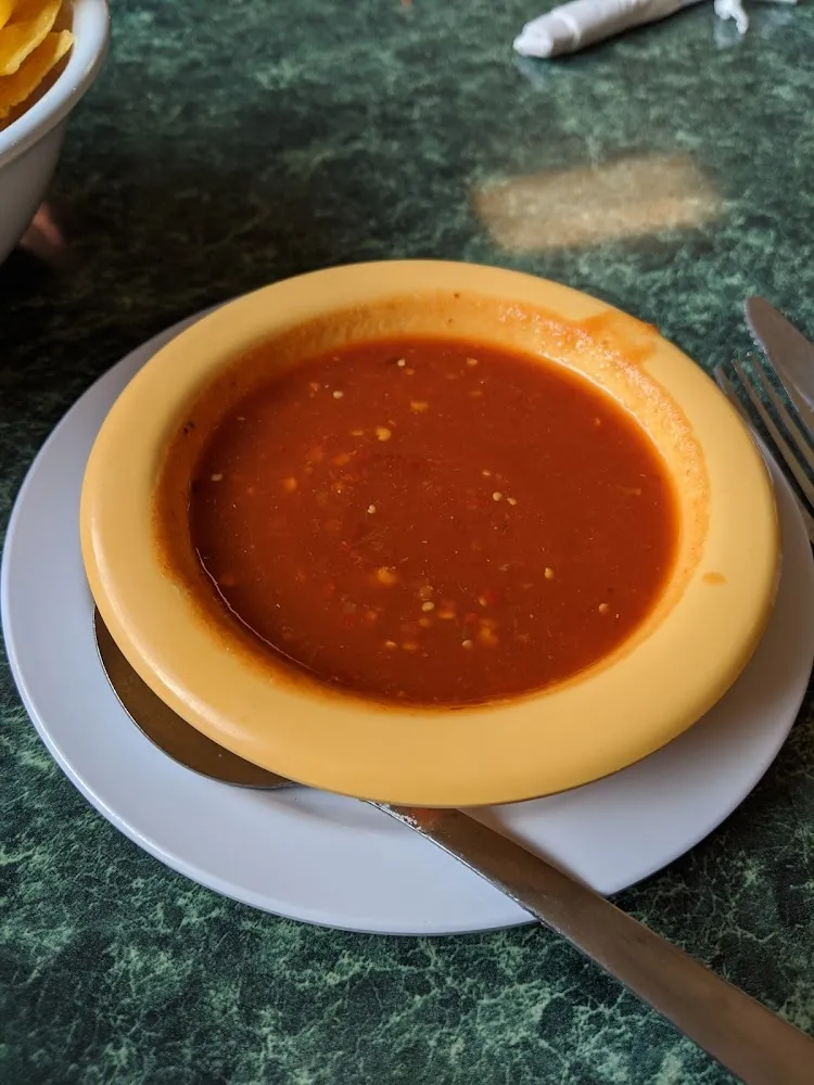 Hot Salsa