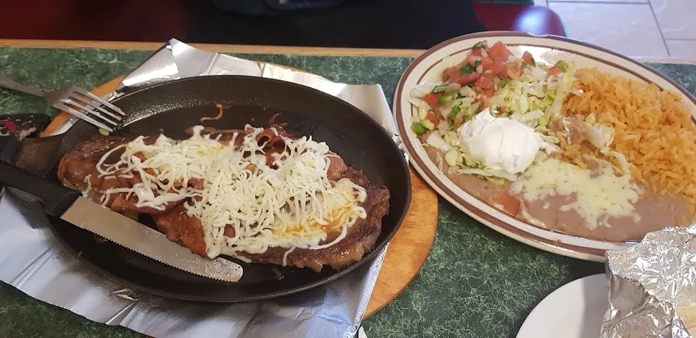 Steak Jalisco