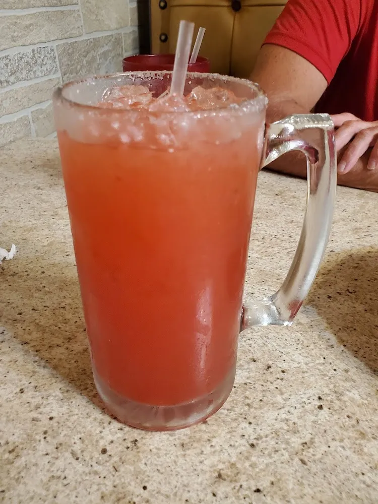 Strawberry Margarita